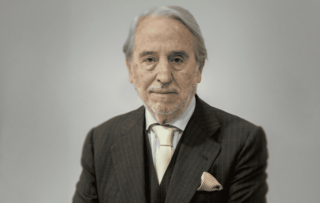 Francisco López Canís, Premio Nacional de Gastronomía a Toda una vida 2025