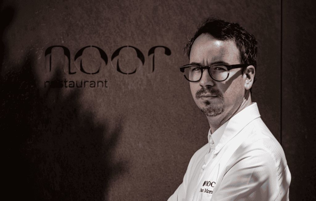 Paco Morales Premio Nacional de Gastronomía a Mejor Jefe de Cocina 2025