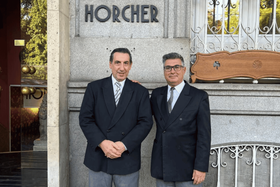 Blas Benito y Raúl Rodríguez, Premio Nacional de Gastronomía a la Mejor Dirección de Sala 2025