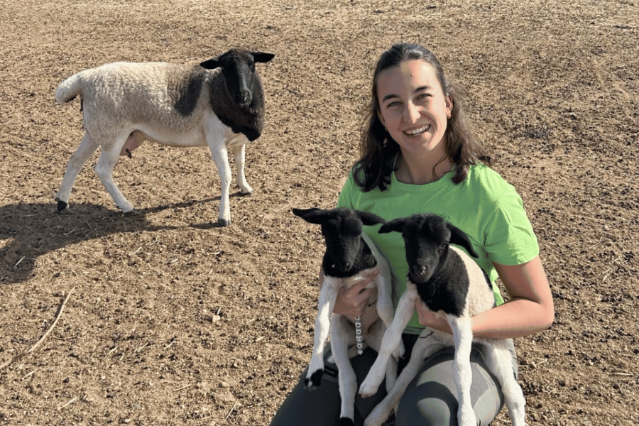 Pilar Pascual, Premio Nacional de Gastronomía Talento Joven ‘Alimentos de España’ 2025