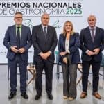 Presentación Premios Nacionales de Gastronomía 2025