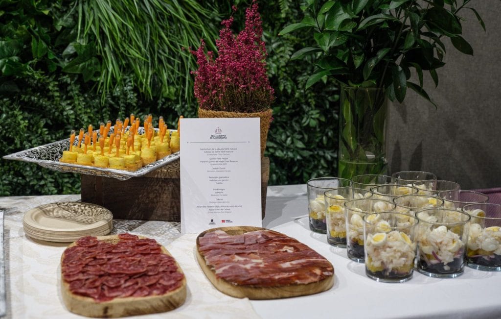 Presentación Premios Nacionales de Gastronomía 2025