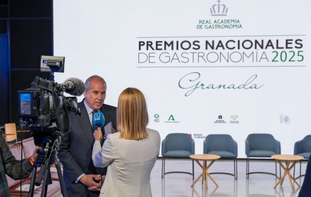 Presentación Premios Nacionales de Gastronomía 2025