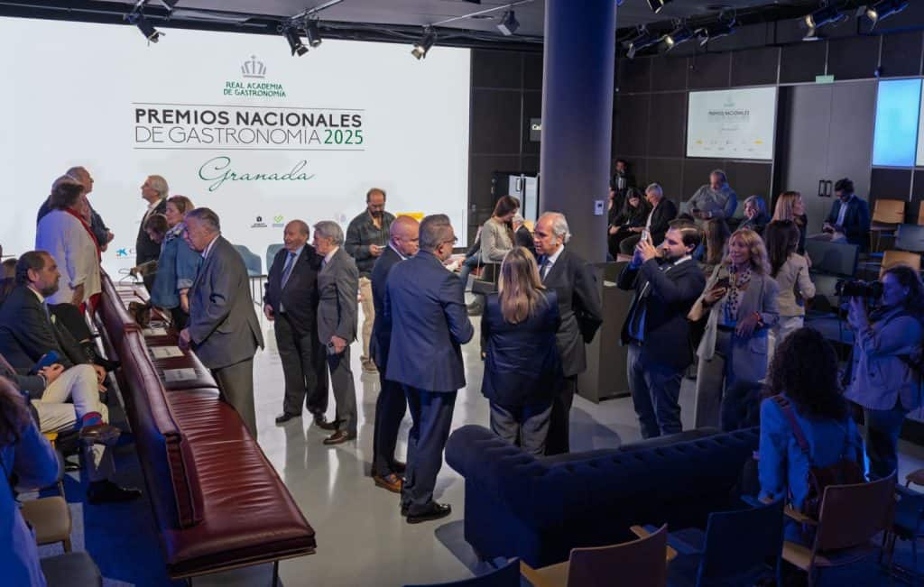 Presentación Premios Nacionales de Gastronomía 2025