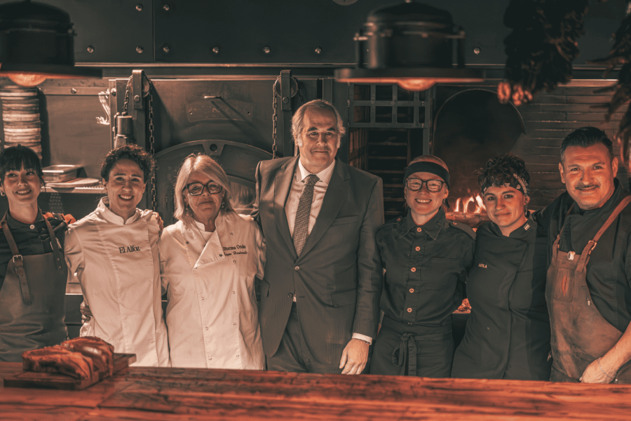 El ‘Día de las Parrilleras’, un homenaje al talento femenino en torno al fuego