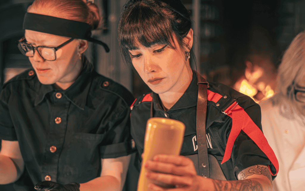 Día de las Parrilleras, con la participación de la Real Academia de Gastronomía