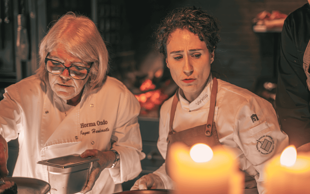 Día de las Parrilleras, con la participación de la Real Academia de Gastronomía