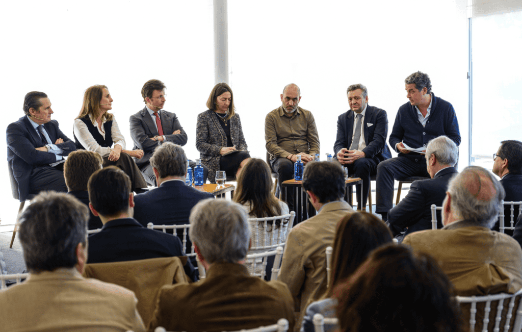Diálogo de Cultura Gastronómica organizado por la Real Academia de Gastronomía sobre el valor cultura, sostenible y gastronómico de la caza