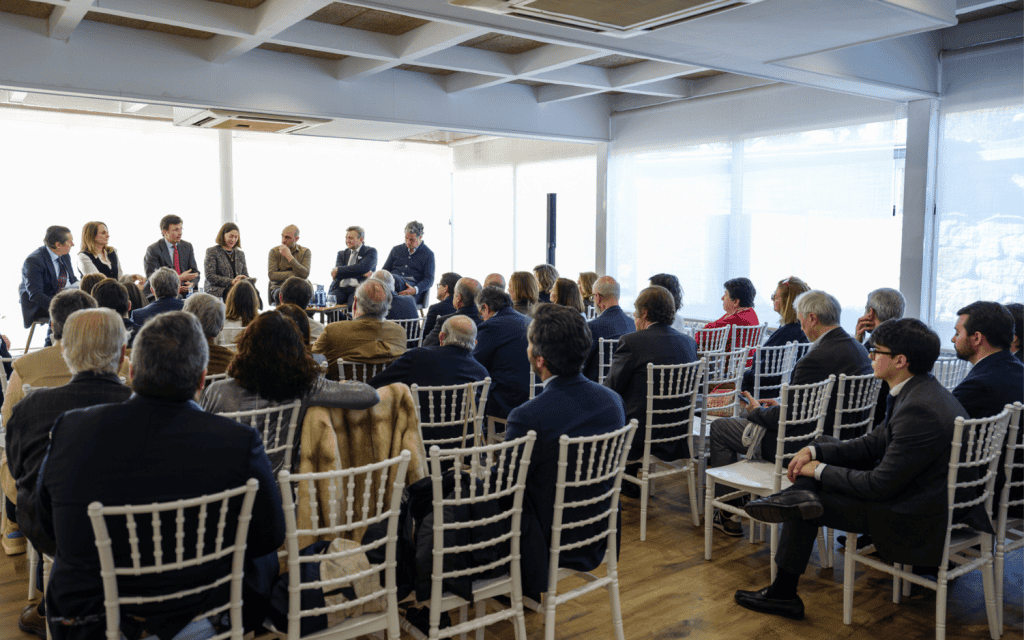 Diálogo de Cultura Gastronómica organizado por la Real Academia de Gastronomía sobre el valor cultura, sostenible y gastronómico de la caza