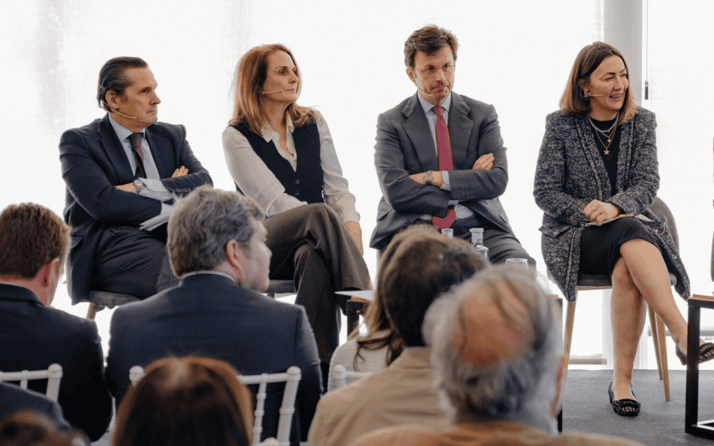 Diálogo de Cultura Gastronómica organizado por la Real Academia de Gastronomía sobre el valor cultura, sostenible y gastronómico de la caza