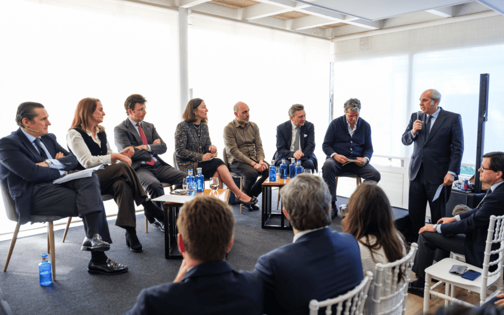Diálogo de Cultura Gastronómica organizado por la Real Academia de Gastronomía sobre el valor cultura, sostenible y gastronómico de la caza