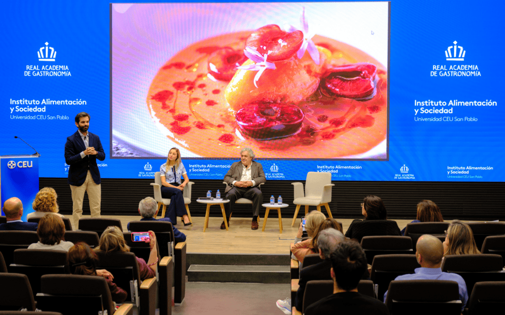 Mesas Redondas sobre Medicina Culinaria