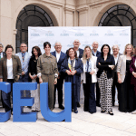 Panel de expertos del encuentro de Medicina Culinaria organizado por la Real Academia de Gastronomía y la Universidad San Pablo CEU