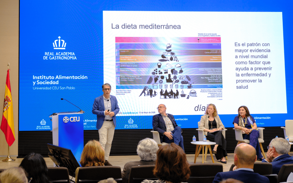 Mesas Redondas sobre Medicina Culinaria