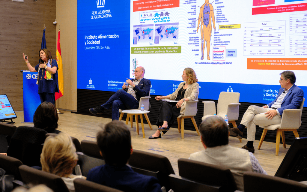 Mesas Redondas sobre Medicina Culinaria