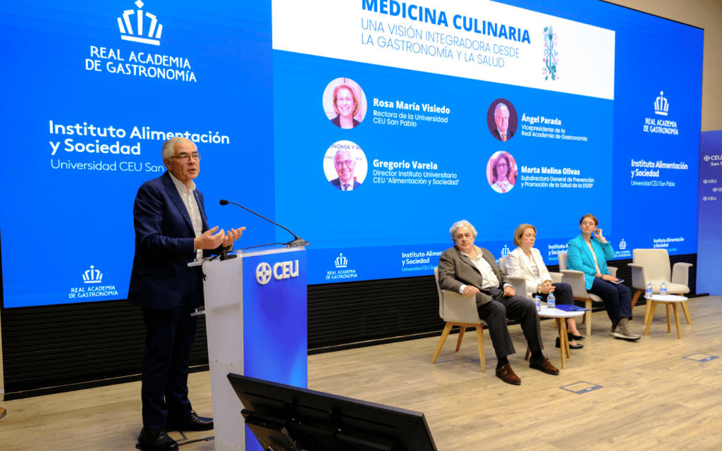 Mesas Redondas sobre Medicina Culinaria