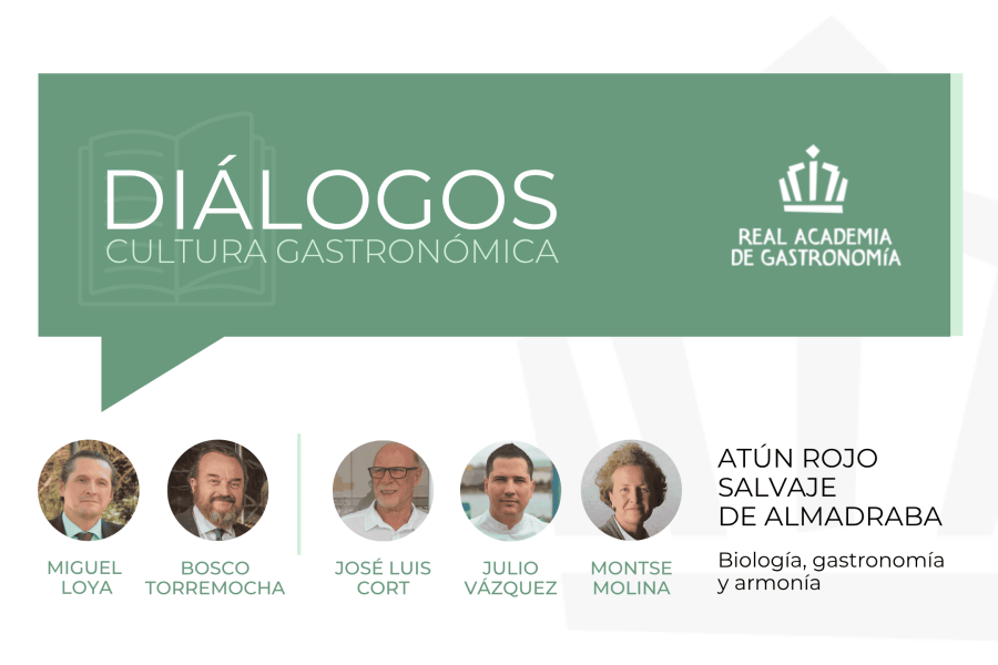 Diálogos de Cultura Gastronómica | Atún rojo salvaje de almadraba