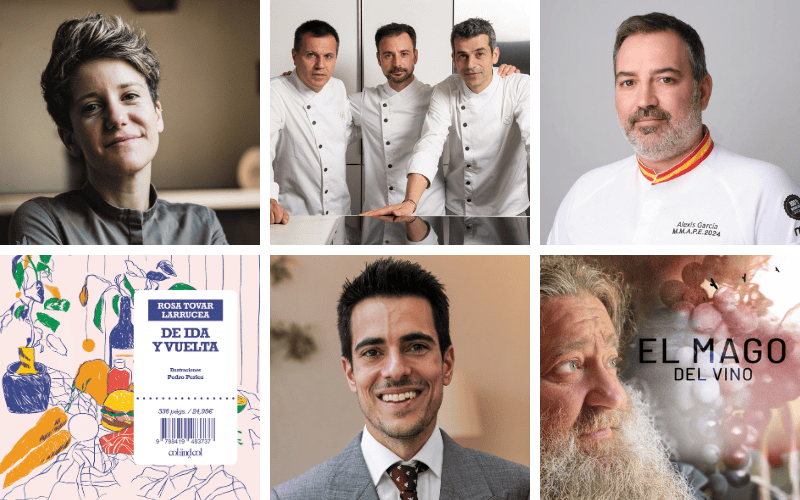 Premios Academia Internacional de Gastronomía 2026