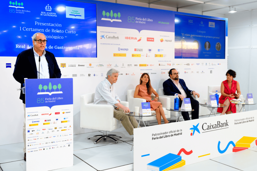 La Real Academia de Gastronomía convoca su I Certamen de Relato Corto
