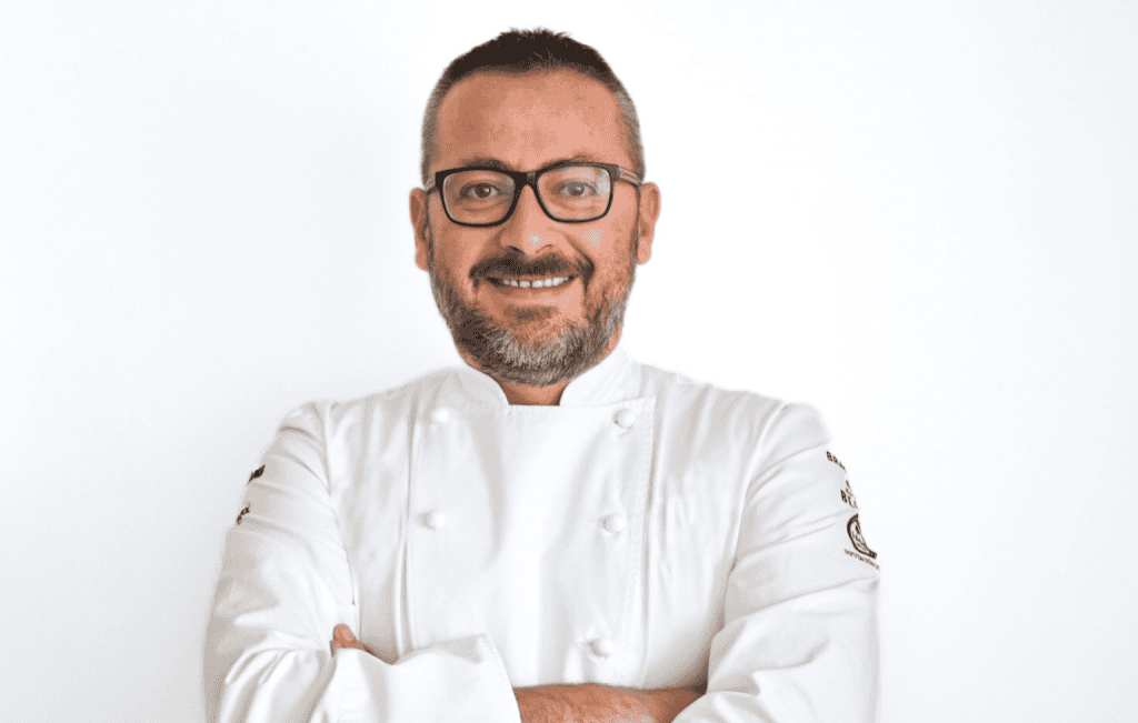 Pedro Sánchez, Premio Nacional de Gastronomía 2026 a Mejor Jefe de Cocina