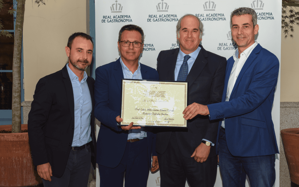 Grand Prix Exceptionnel: Oriol Castro, Eduard Xatruch y Mateu Casañas
