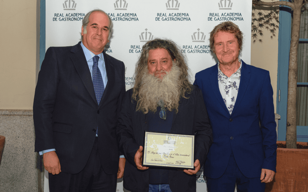 Prix Multimedia: Documental ‘El mago del vino'