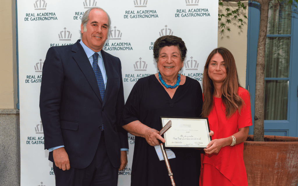 Prix de la Littérature Gastronomique: ‘De ida y vuelta’, de Rosa Tovar (Col&Col)