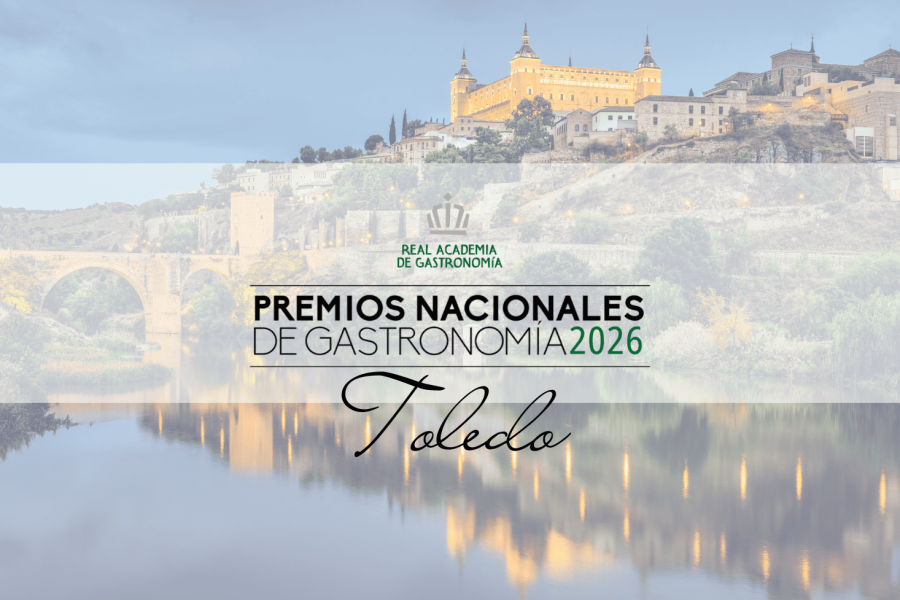 Toledo acogerá la 52ª edición de los Premios Nacionales de Gastronomía