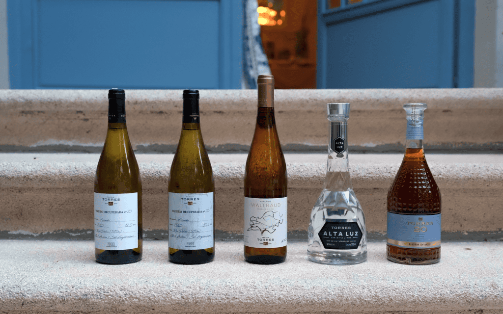 Vinos de Familia Torres