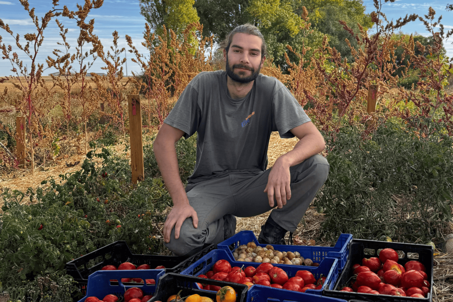Emilio Medina, Premio Nacional de Gastronomía 2026 al Talento Joven